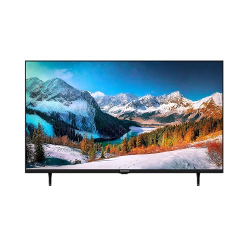 GRUNDIG 40 VOE 631 Fernseher 40 Zoll (100 cm) Full HD LED TV, Android 11 TV, Triple Tuner, USB Recording, Chromecast Built-in, Bluetooth, Smart TV, Schwarz – Bild 7
