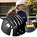 Baseball Hat Bump Hat Insert, Shockproof Bump Caps Insert, Anti Collision Tool for Baseball, Lightweight Protective Headwear for Work Travel Commuting