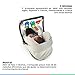 Baby Einstein 2-in-1 Tunes with Neptune Musical Toy bar, Ages Newborn +