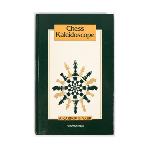 Chess Kaleidoscope (Pergamon Russian Chess S.) view 2