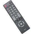 NH305UD Replacement Remote Control Compatible with Emerson TV