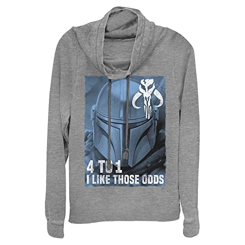 Camisa de Star Wars para mujer ideal para lucir un look urbano casual y moderno