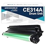 LCL Compatible Drum Unit Replacement for HP 126A CE314A CRG029 for HP Laserjet Pro CP1020 CP1025 CP1025nw LaserJet 100 MFP M175nw M175a M175b M175c M175e M175p M175r M275s M275t M275u Printer (1-Pack)