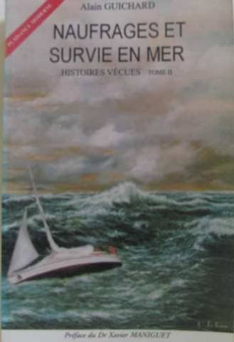 Naufrages et survie en mer