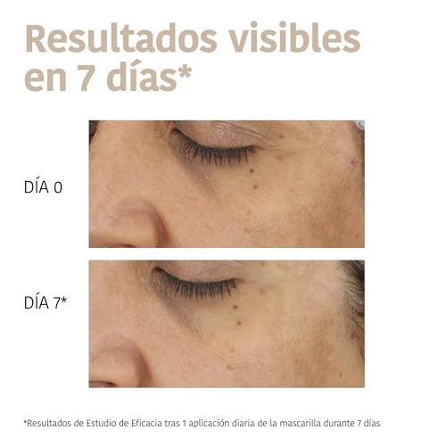 IROHA NATURE - Mascarilla Facial Iluminadora | Cosmética Coreana Unificante con Ácido Tranexámico y Niacinamida | Potencia la Luminosidad - imagen 4