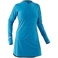 Algopix Similar Product 6 - NRS Womens H2Core Silkweight Hoodie