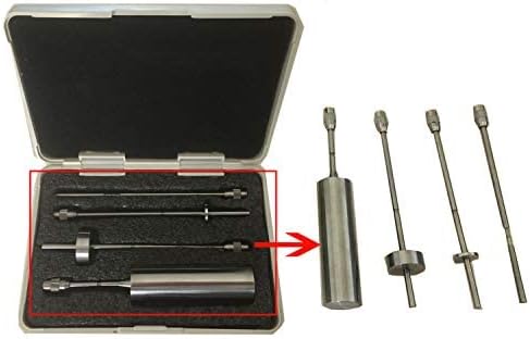 Rotational Viscometer Adapter Type 1# 2# 3# and 4# Rotor Apply to NDJ-1 NDJ-5S NDJ-8S NDJ-9S Viscosity Meter