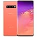 SAMSUNG Galaxy S10 Factory Unlocked Android Cell Phone | US Version | 128GB of Storage | Fingerprint ID and Facial Recognition | Long-Lasting Battery | Flamingo Pink