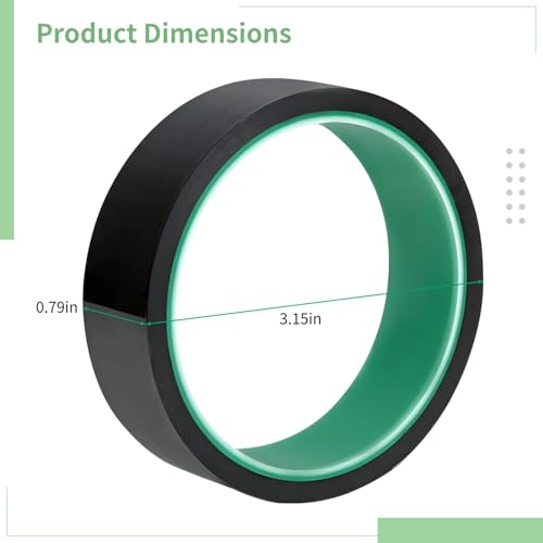 Cinta para Llantas Tubeless, Liner de Alta Presión miniatura 2
