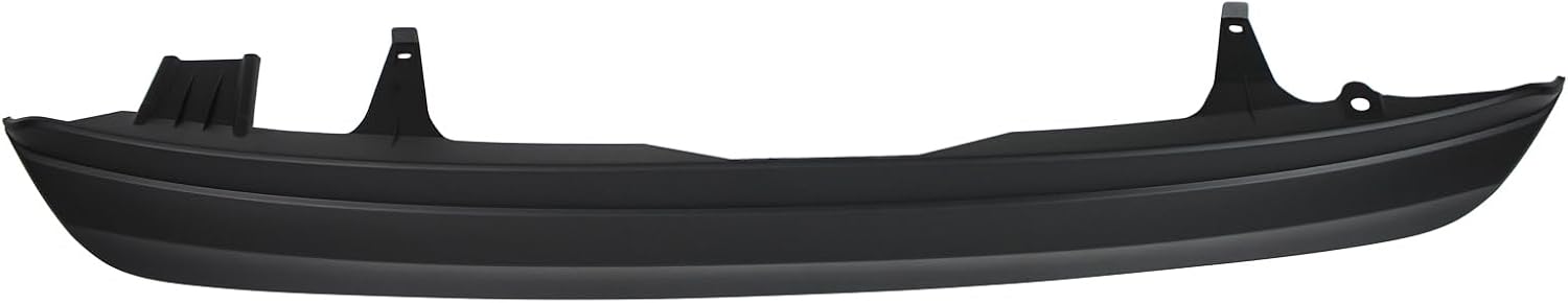 Rear Lower Bumper Cover Valance for Toyota Highlander 2011-2013
