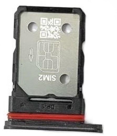 Sim Card Tray (Compatible with ONEPLUS 11R (Black))-image-37