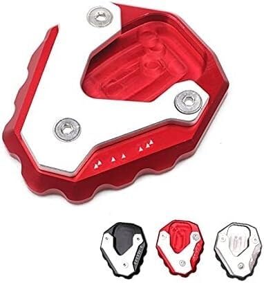 Extension de béquille moto CB500X support plaque pied CNC 19-20