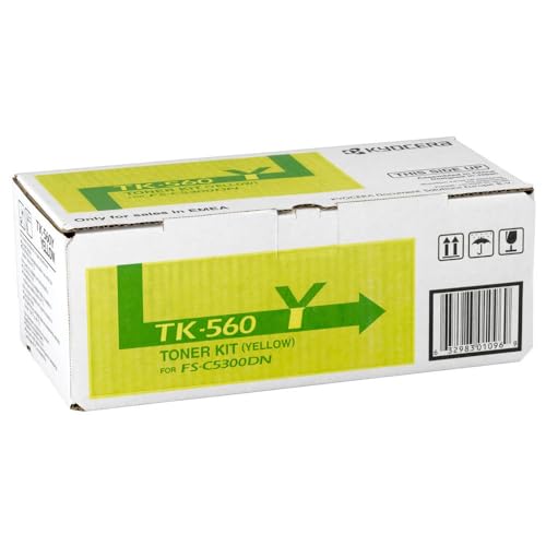 Toner Kyocera 1t02hnaeu0 jaune pour réussir toutes vos présentations professionnelles