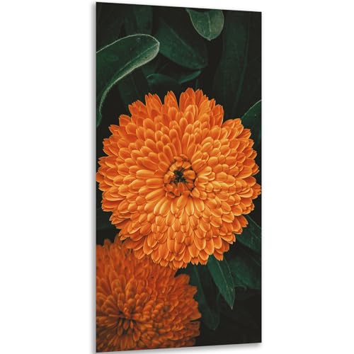 Broderie diamant kit complet fleurs de haute précision pour salon 80x40 cm