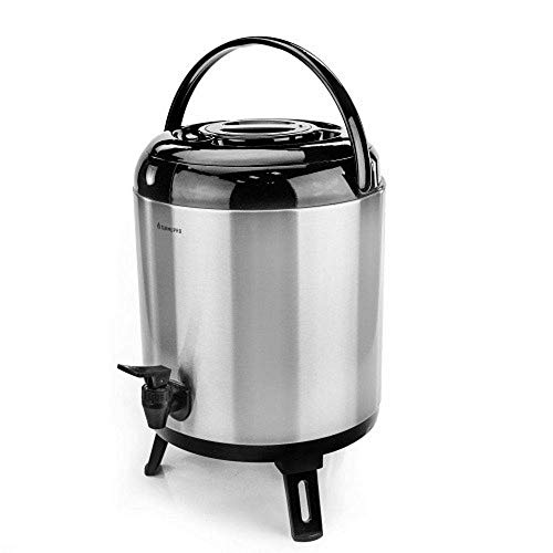 Garrafão Térmico Inox Termopro 10 Litros - Marcamix