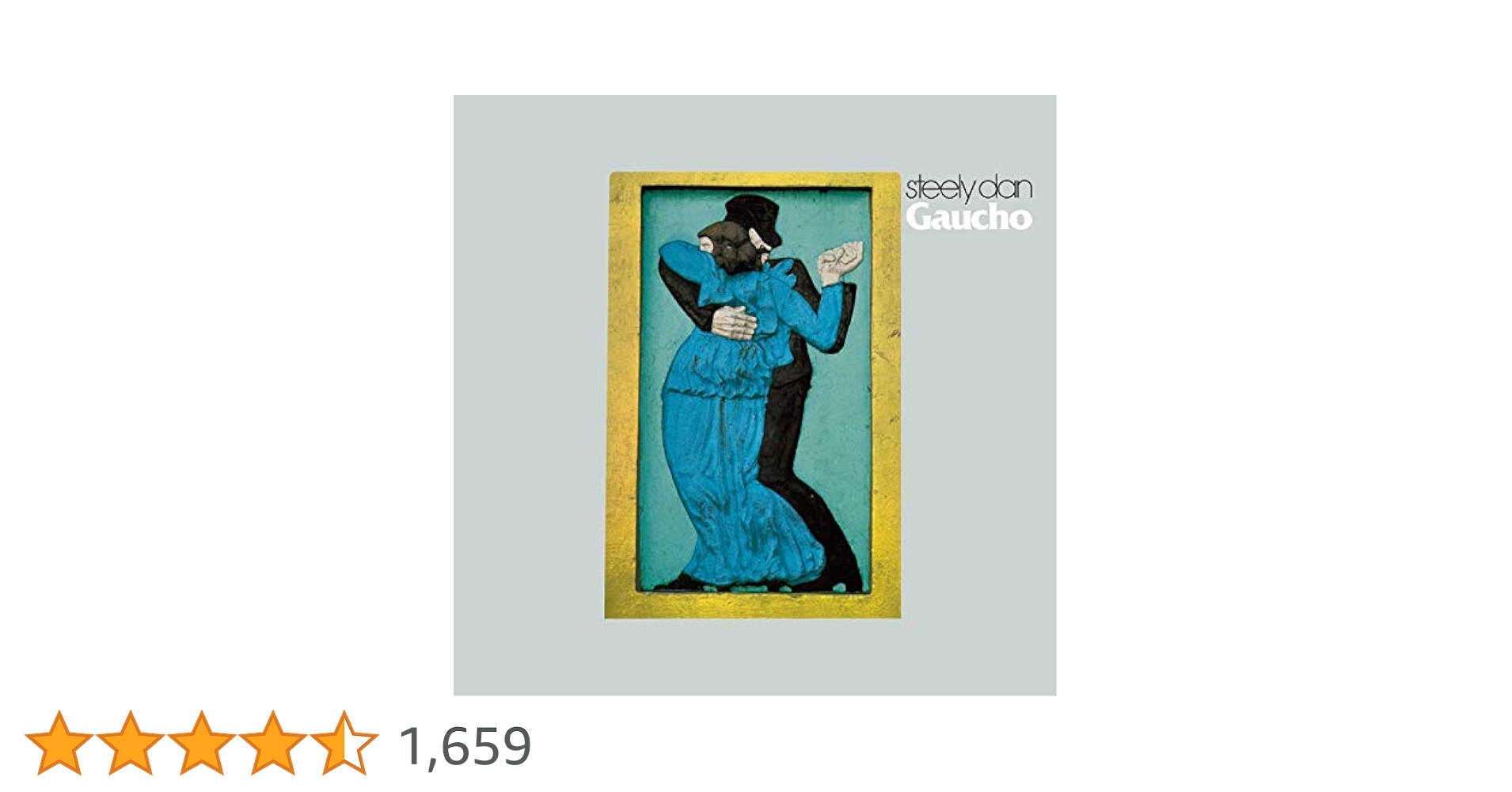 ガウチョ／スティーリー・ダン／モービル24k GOLD  CD／新品同様品 ガウチョ／スティーリー・ダン／モービル24k GOLD CD／新品同様