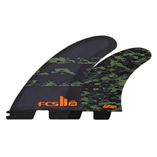 Amazon | FCS2 フィン JULIAN WILSON TRI FINS ジュリアン ウィルソン 
