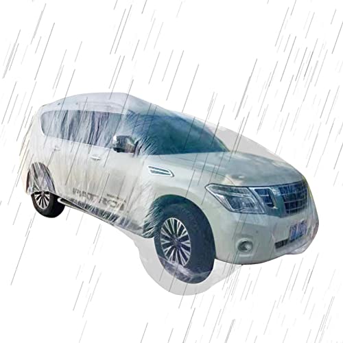 Tampa do carro ao ar livre, Tampa do carro Hatchback à poeira, Capa universal para hatchback, capas