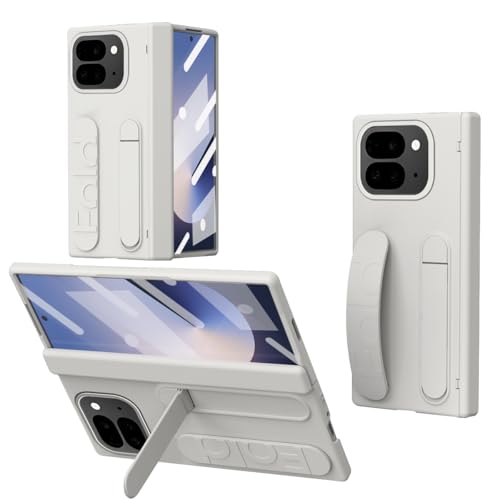 Coque de protection Google Pixel 9 Pro Fold en PC rigide blanc premium