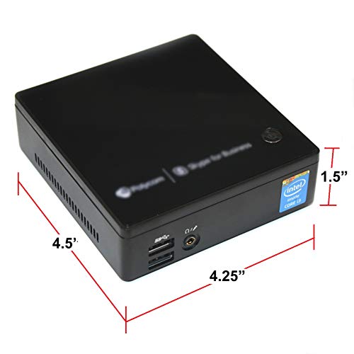 Encuentra la mejor selección de Mini pc i3 los diez mejores. 28 Imagen adicional