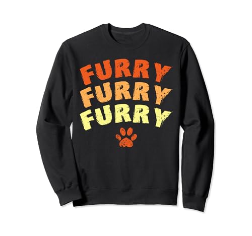 Disfraz Fursona Fursona del orgullo Fandom de pata peluda Sudadera
