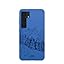 Electric Blue Backcountry Ski