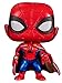 What If...? Funko Pop! Zombie Hunter Spidey (Metallic) #945