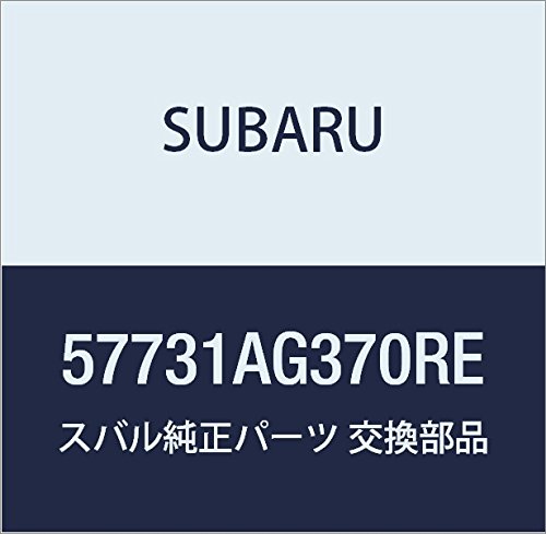 SUBARU (Xo) i Jo[ A op[ KVBB4 4DZ_ KVB 5hAS i57731AG370RE