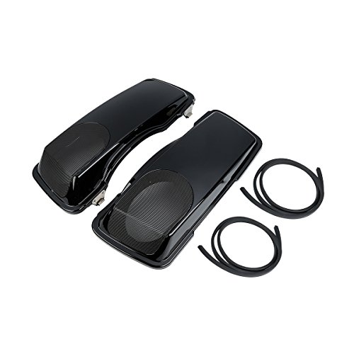 Tapa para parlante 5x7 pulgadas para Harley Touring miniatura 1