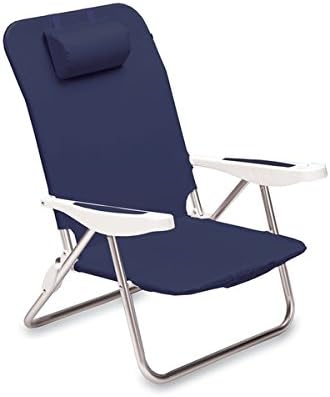 Monaco Beach Chair Backpack Chair