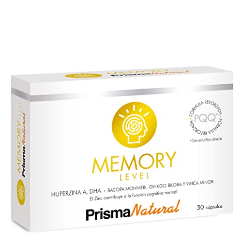 Prisma Nat. Complemento Alimenticio - 30 Cápsulas, 25 G