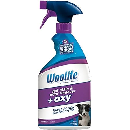 woolite enzyme cleaner