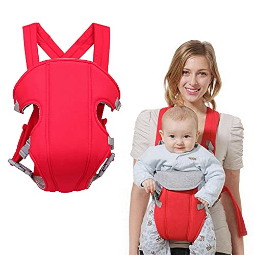 Canguru Porta Bebê Vermelho, Importway