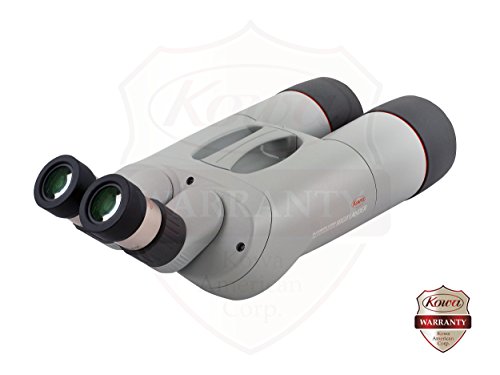 Binocular Kowa High Lander 32x82 Prominar Pure Fluorite miniatura 3