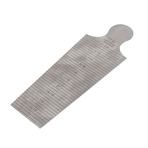 Calibrador digital Aexit 45-60 mm Taper Gauge miniatura 1