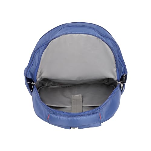 Image of Lavie Sport Bolt 31L Laptop Backpack For Men & Women | College Bag For Boys & Girls (Royal Blue)