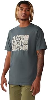 Mountain Hardwear Canyon Chemise à manches courtes pour homme