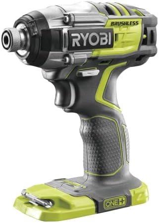 Ryobi R18IDBL-0 18V ONE+ Cordless Brushless Impact Driver (Body Only)