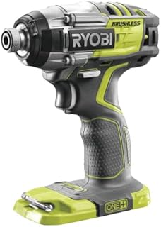 Ryobi R18IDBL-0 18V ONE+ Cordless Brushless Impact Driver (Body Only)