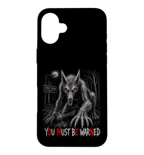 �r�[�X�g�E�I�u�E�u���C�E���[�h You Must Be Warned Omen �x�� �n���E�B�� �X�}�z�P�[�X iPhone 16 Plus �p