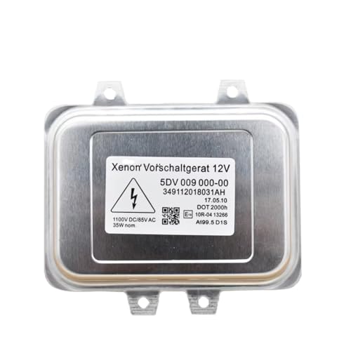 Ballast Xénon D1S pour Lincoln Zephyr 2006-2008 | Bloc Commande Allumeur Phare 12767670