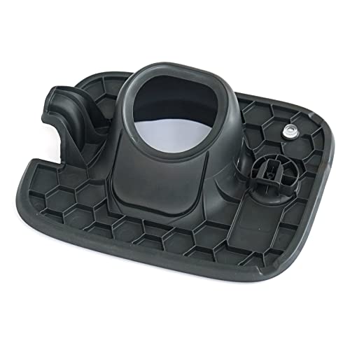 Skoda 5LA054410 Ladeanschluss Abdeckung Ladebuchse Blende Steckdose, für AC-Stecker