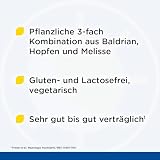 Sedacur forte 2x60 Dragees - bei Einschlafstörungen & Unruhezuständen - pflanzlich - schlafmittel
