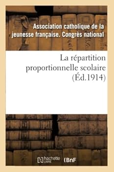 La Ra(c)Partition Proportionnelle Scolaire