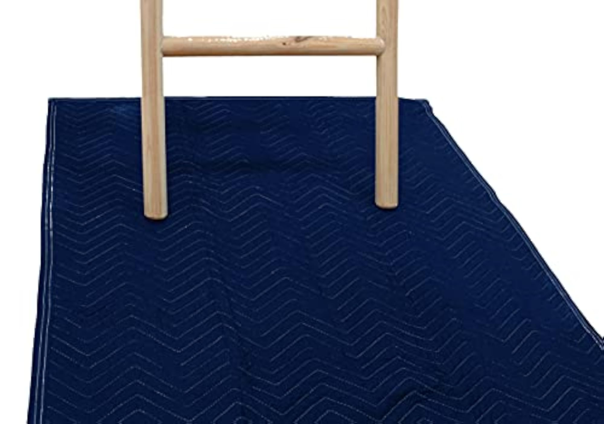 Non-Woven Padded Moving Blanket, Blue