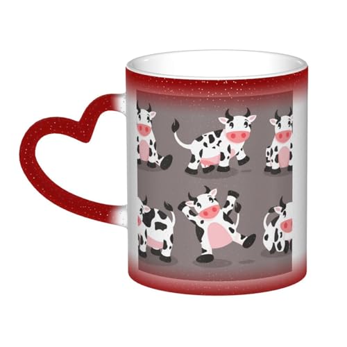 }OJbv 킢̋ 330ml ϐFJbv  R[q[Jbv  傫 R[q[ ObY Xgp Mtg Red