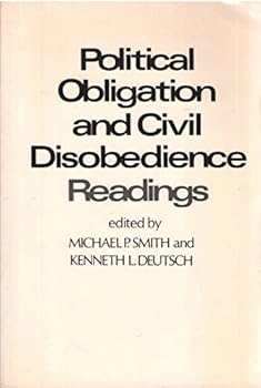 Unknown Binding Political obligation and civil disobedience; readings Book