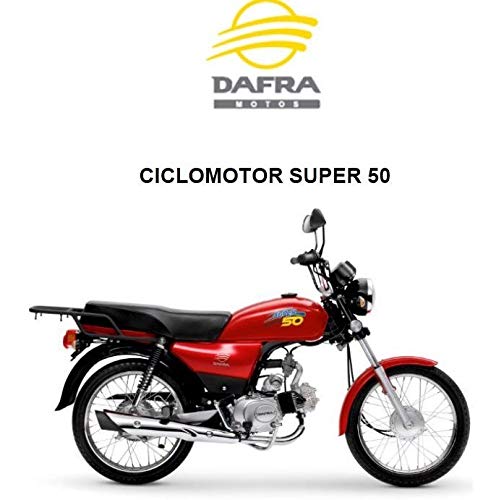 Discos De Embreagem Moto Dafra Zig 50 E Super 50 Todos Anos