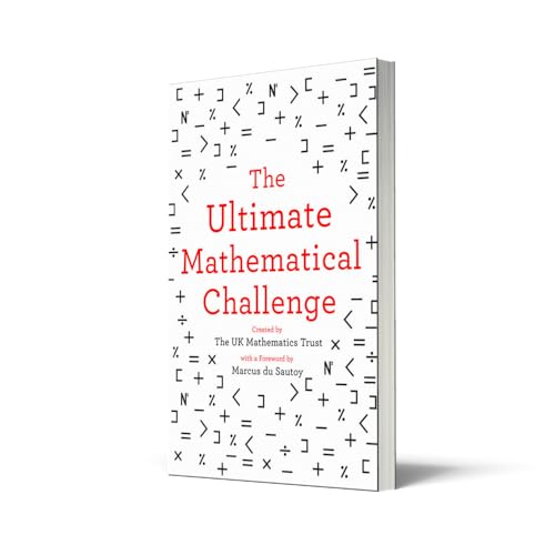 Image of The Ultimate Mathematical Challenge: Over 365 puzzles to test your wits and excite your mind