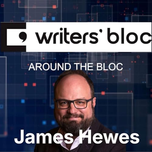James Hewes on What Jeff Bezos is Missing in Media, The Sector of Publishing that's Dying & More